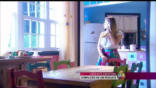 Assistir Novela CÚMPLICES DE UM RESGATE 20-08-2015 Capítulo 14 Parte 3/3 Online Completo Íntegra 20/08/2015