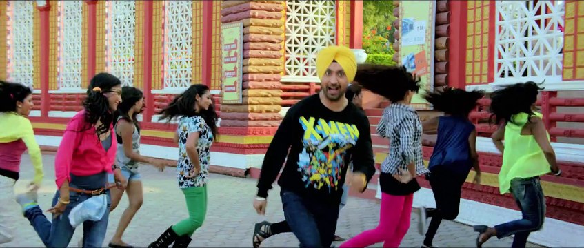 Beautiful Billo _ Disco Singh _ Diljit Dosanjh _ Surveen Chawla _full video song