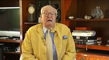 VIDEOS. Exclu du FN, Jean-Marie Le Pen se dit victime d'un 