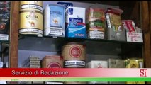 Napoli - Allarme veleni nelle sigarette di contrabbando (20.08.15)