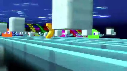 Pac-Man 256 ya está disponible para Android y iOS gratis