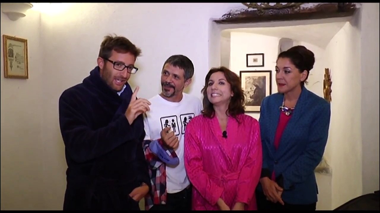 Napoli - "Non c'è due senza te", in scena i Morandi e Proietti junior (20.08.15)