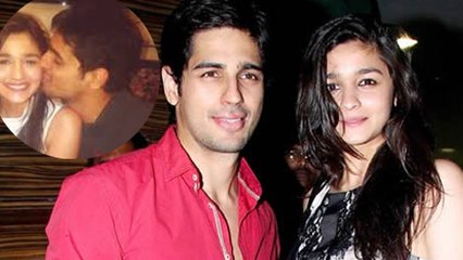 OMG! Alia Bhatt Wants To Marry Sidharth Malhotra?