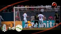 Gol De Oribe Peralta - Mexico Vs Cuba 6-0 Copa Oro 2015 HD