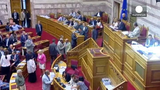Grecia: scissione in Syriza, la sinistra radicale forma un nuovo partito