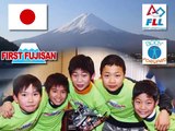 FLL Body Forward mission by FIRST FUJISAN(JAPAN) before OEC 2011　400 Points