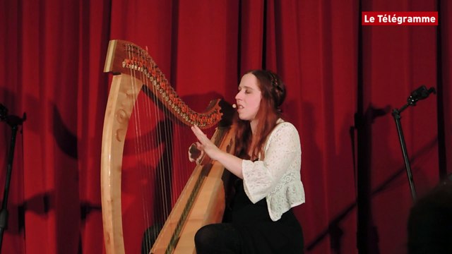 Pont-Croix (29). Cécile Corbel en concert à l'espace Bolloré