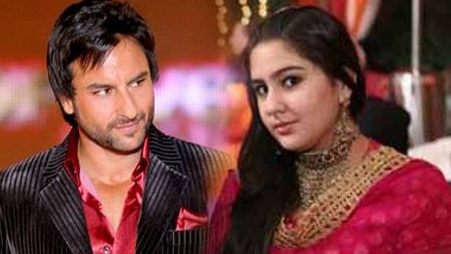 Saif Ali Khan's Daughter Sara Ali Khan's Bollywood DEBUT