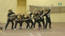 Temps Danses Urbaines aux championnats du monde à Glasgow