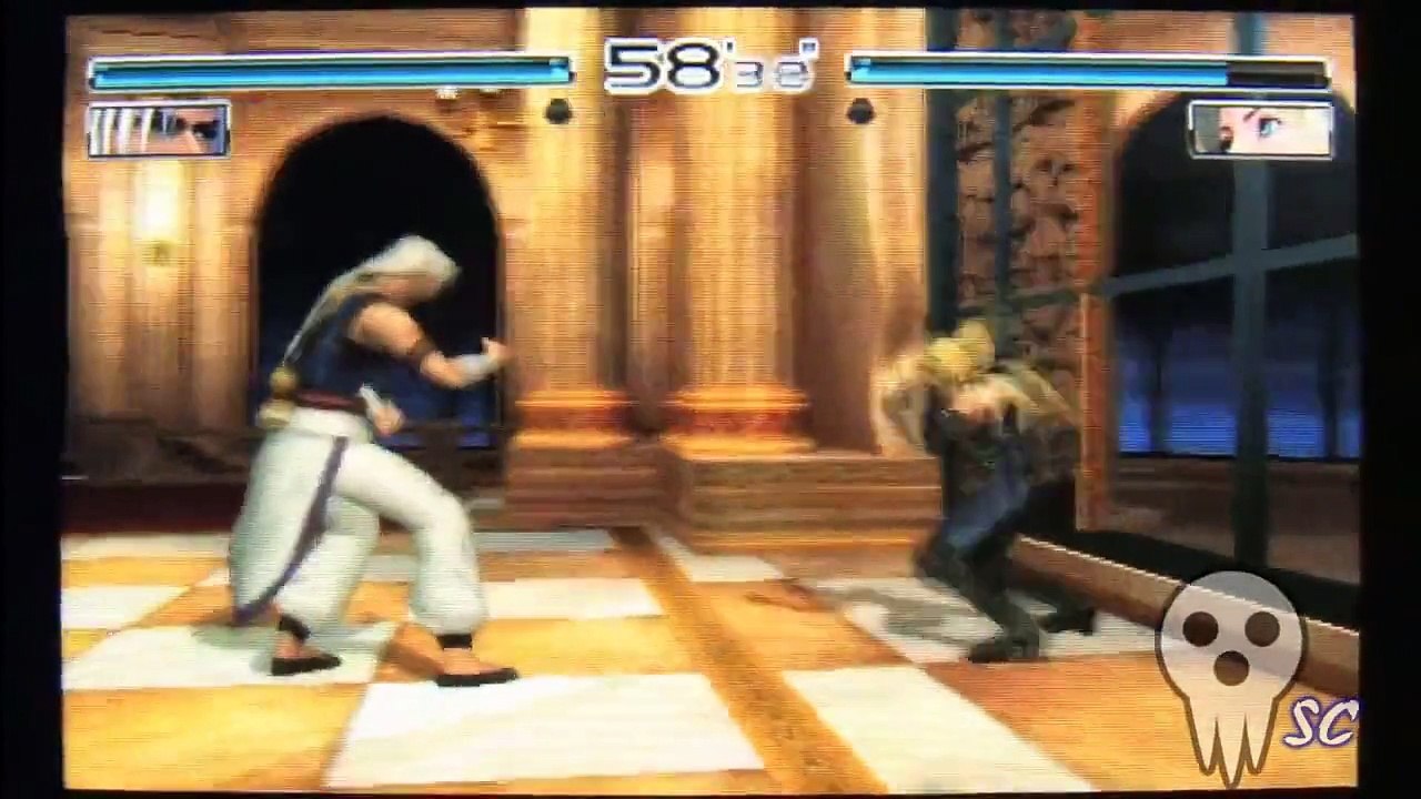 [Análisis 3DS] Dead or Alive: Dimensions