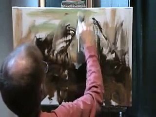 dennis sheehan painting demo