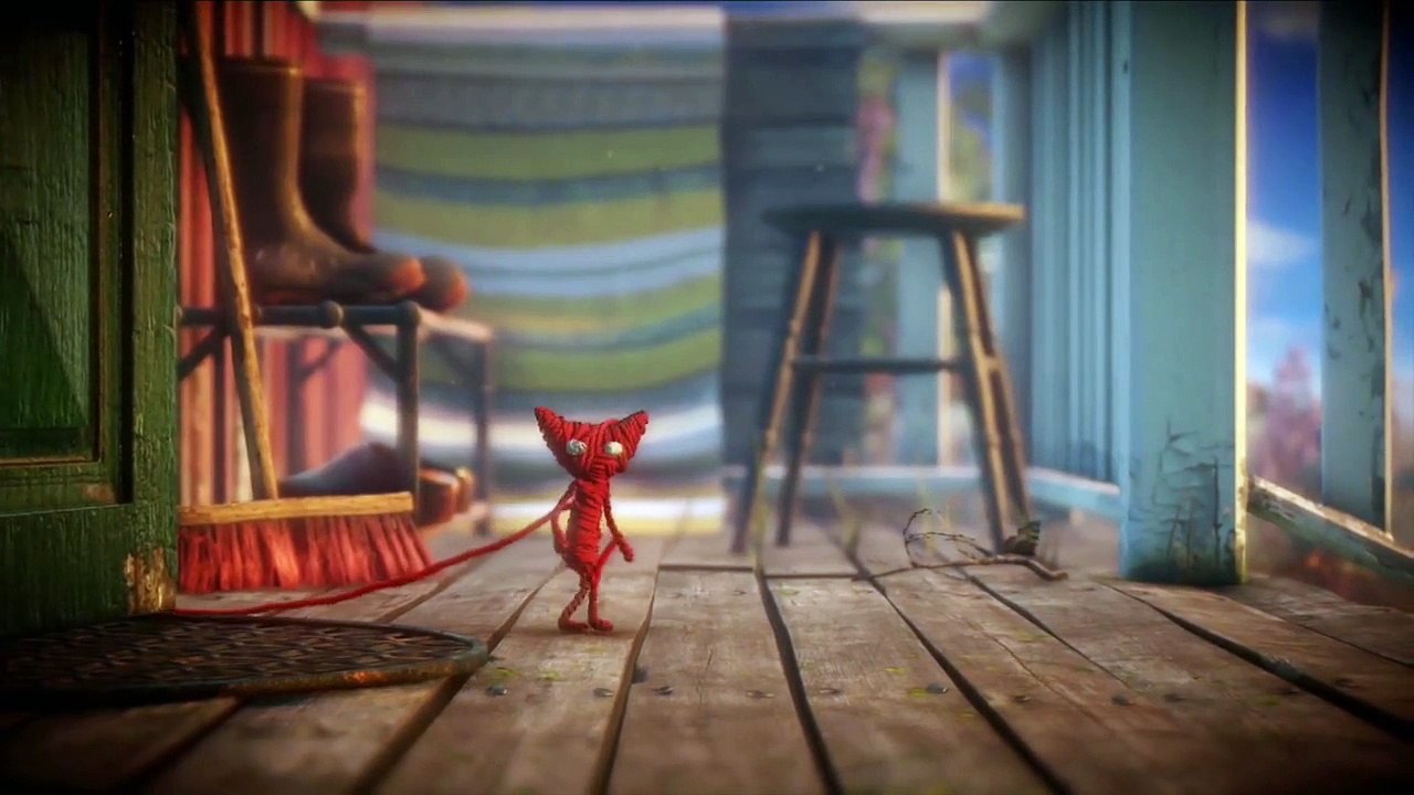 Unravel: Interview with Martin Sahlen, Coldwood Interactive [Player Attack SE3 EP25 2/4]