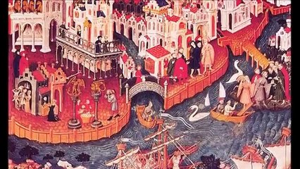 Historia de las Especias en la Edad Media