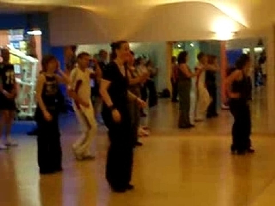Stage fitness