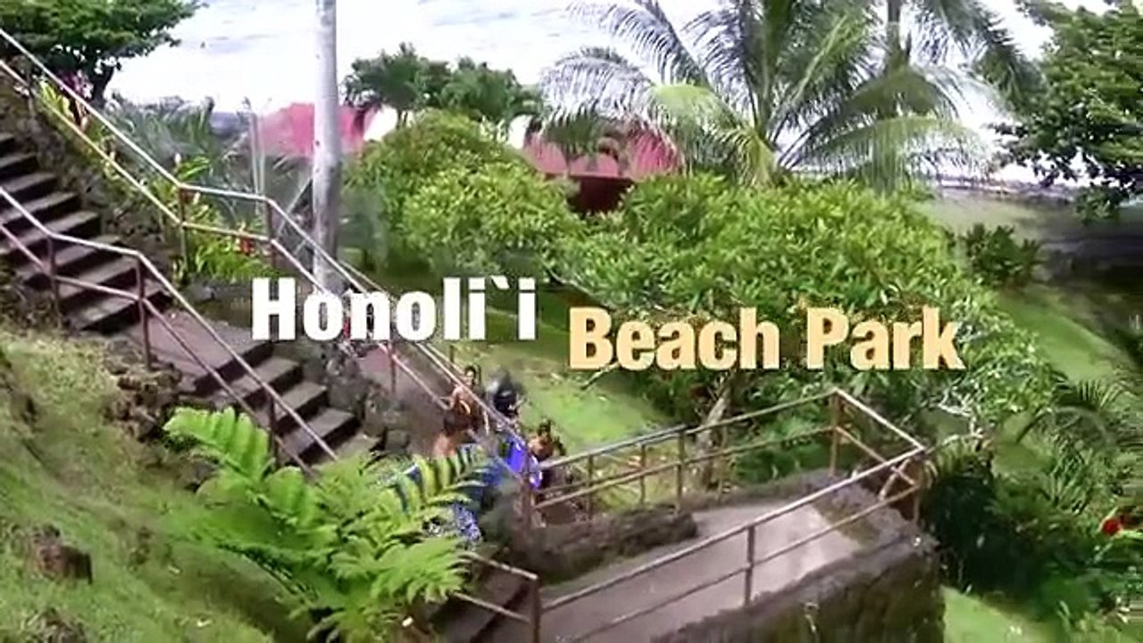 Hilo, Hawaii: Honoli`i Beach Park Surfing