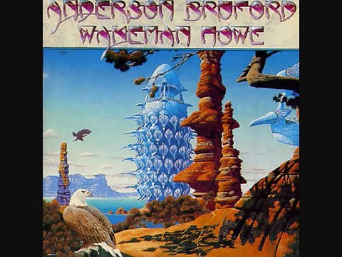 Anderson Bruford Wakeman Howe - Brother of Mine