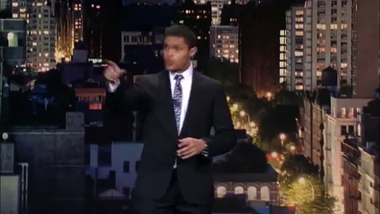 Trevor Noah It's My Culture - He really is South African