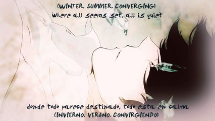 Zankyou No Terror OST- "Von" [English and Spanish sub]