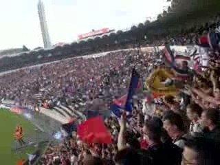bordeaux-psg 2006/2007