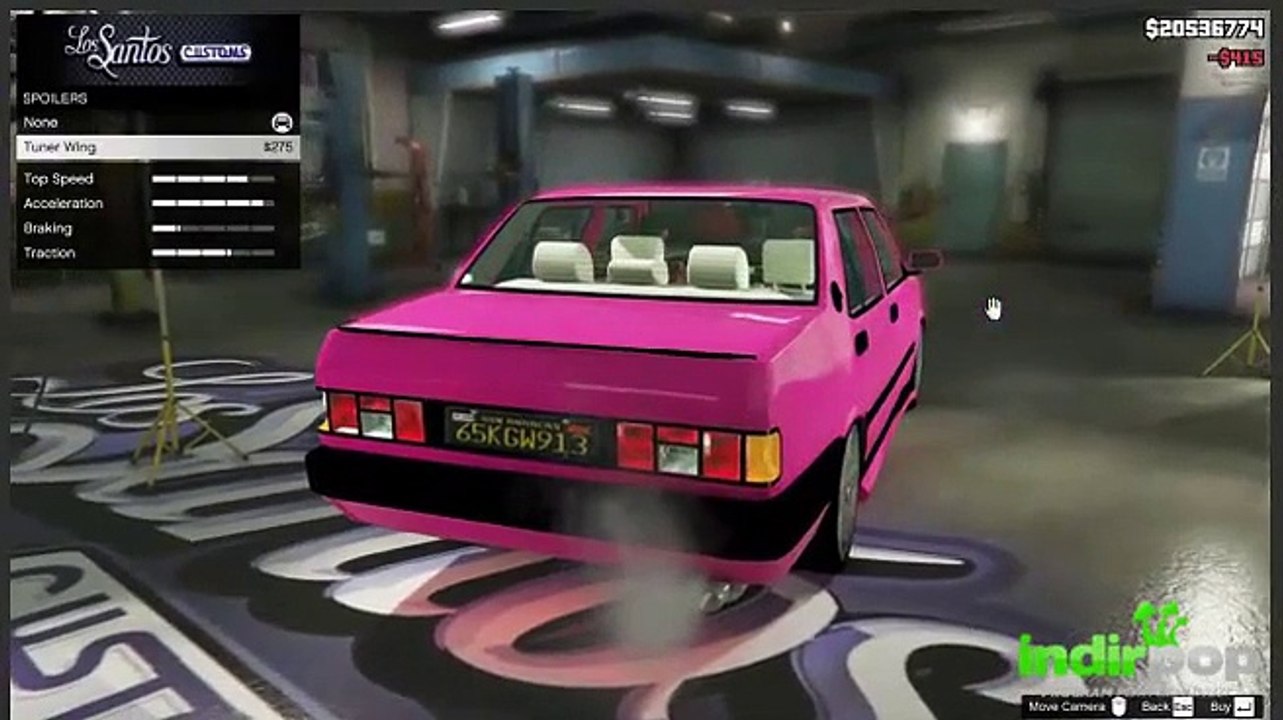 GTA 5 Tofaş Şahin Yama indir ve Kur