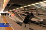 Zprávy NTD - Čínská vysokorychlostní železnice je nebezpečná a prodělečná