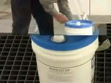 Peelable Paint Booth Coating: Peel Coat for Spray Booth Maintenance