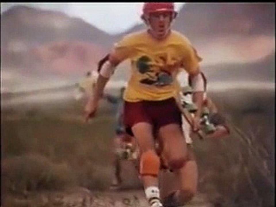 Les loopings de Tony Alva