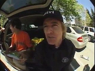 Le bluntslide d’Owen Wilson dans Yeah Right !