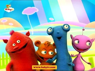 This Old Man - Nursery Rhymes by BabyTV