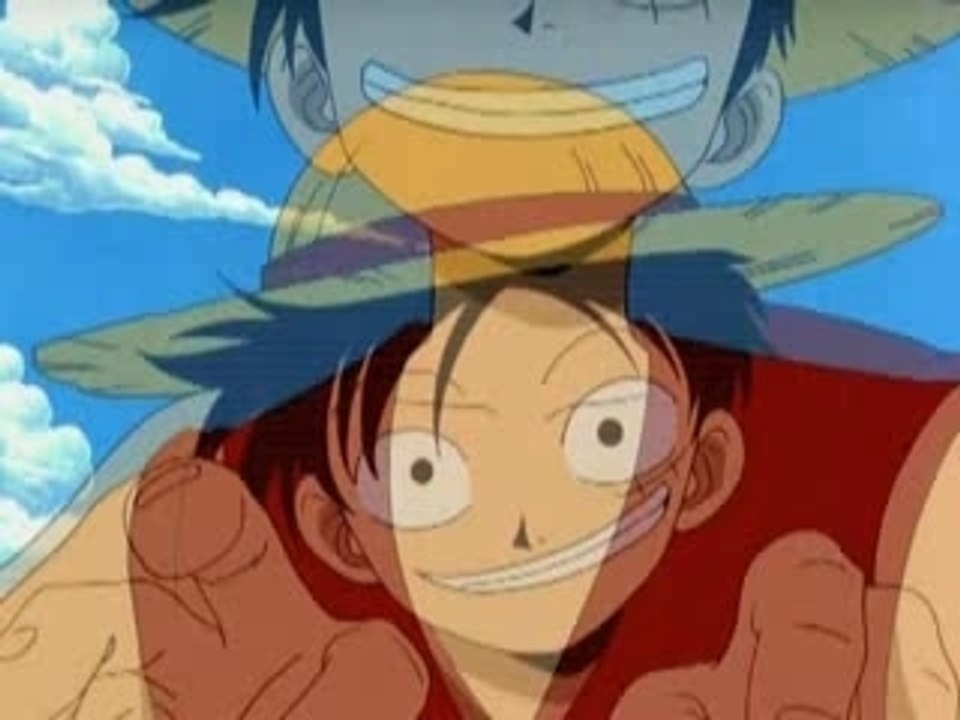 One Piece - Ending 02 - Run,Run,Run!