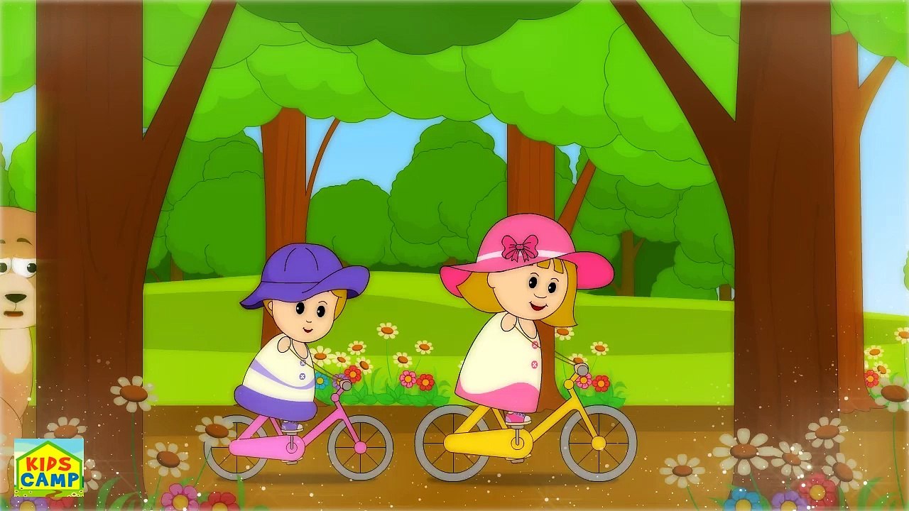 The Bear Went Over The Mountain