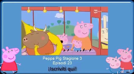 Peppa Pig Episodi 23 La piccola Goldie