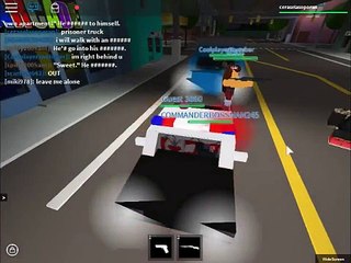 Robloxity Police - Season 1 Episode 3 (Part 2)