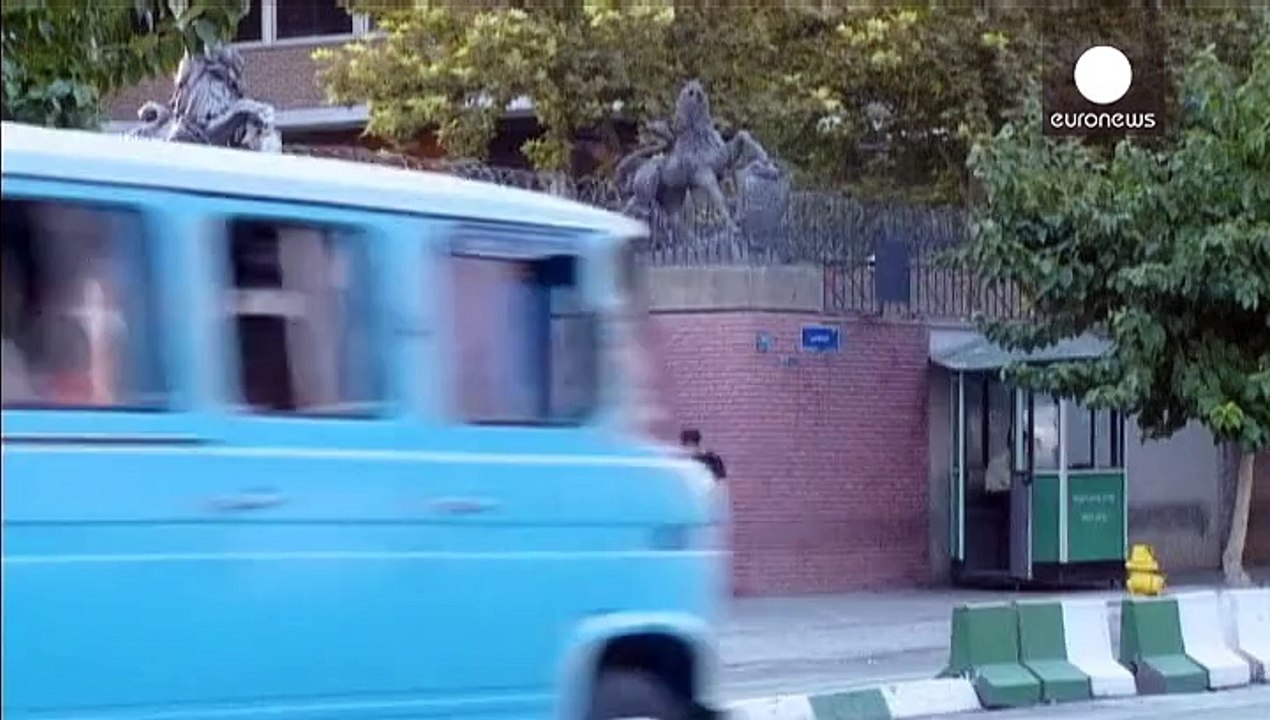 Велика Британія повертається до Ірану