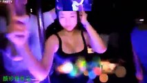 Party Nightclub Lady Korean Nude Club Dance