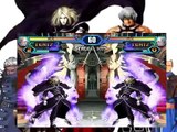 King of fighter IGNIZ Vs OROCHI - IGNIZ Vs OROCH