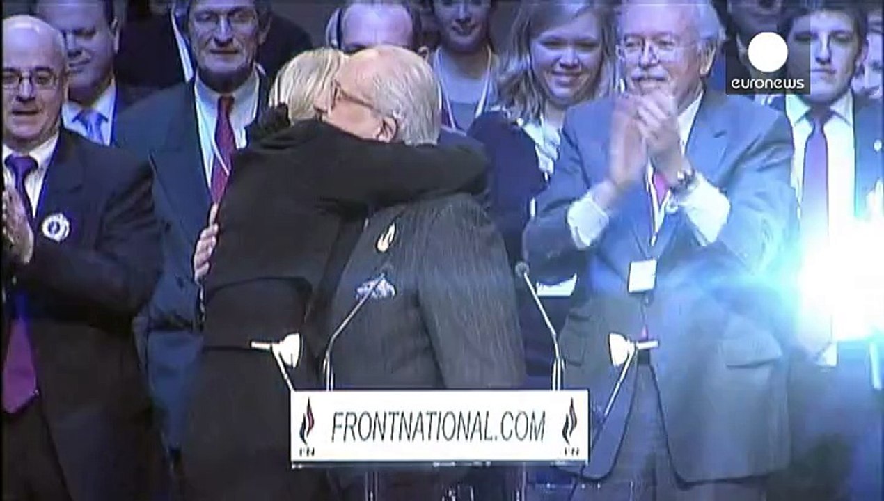 Jean-Marie Le Pen aus Front National ausgeschlossen