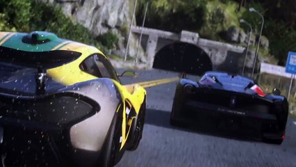 DriveClub (PS4) - Horsepower Expansion Pack