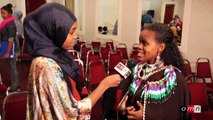 During Toronto's OMN Fundraising Campaign, Inspiring Oromo Youth Speak about Oromummaa & Afan Oromo