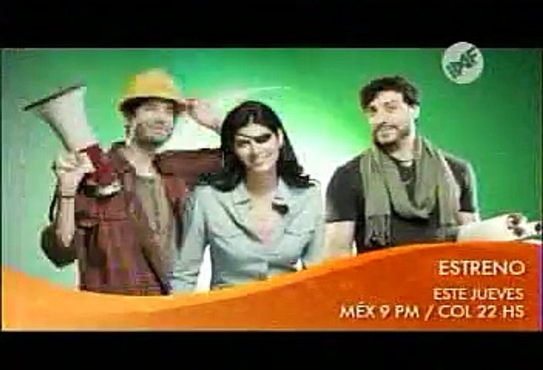 Tanda comercial Infinito 31/12/2012