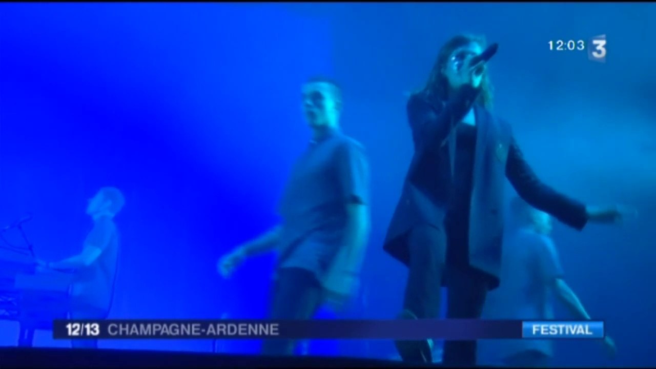 Résumé du jeudi 20/08/15 (JT 12/13 du 21/08/15) - Cabaret Vert