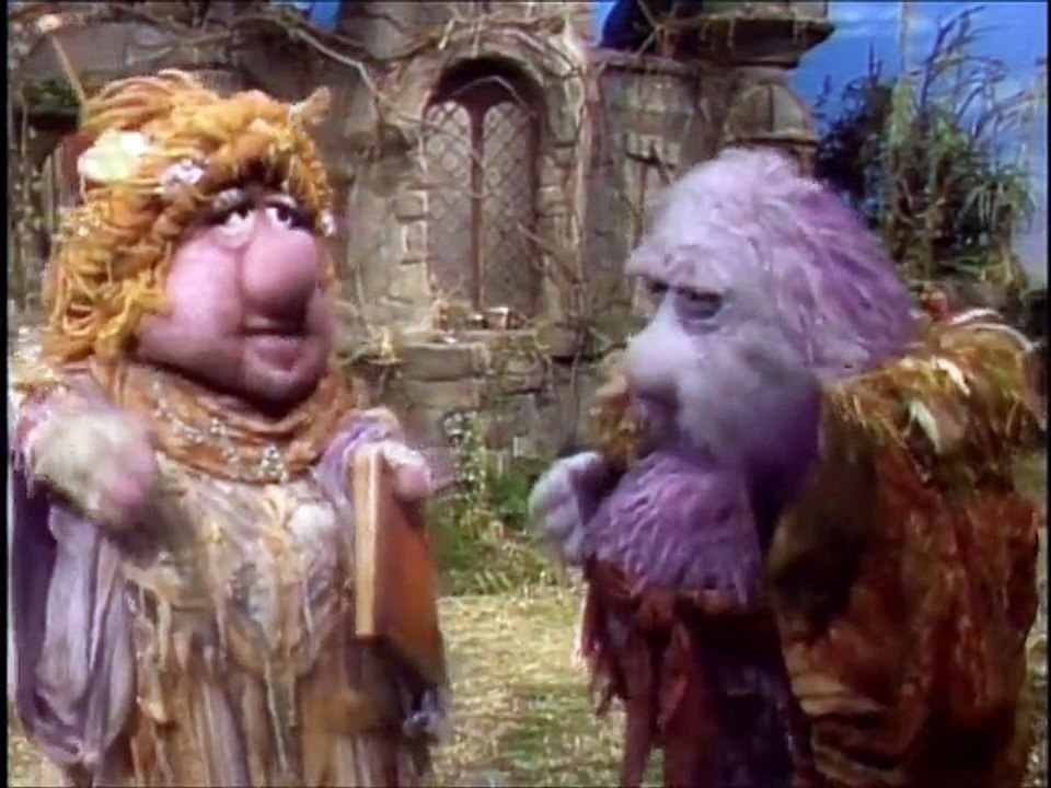Mr. Conductor Visits Fraggle Rock Episode 27: The Trash Heap Doesn't Live Here Anymore