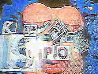 Klasky Csupo Robot Logo Effects