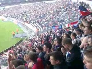 bordeaux-psg 2006/2007