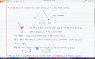 [Physics] Vibrational Motion: Pendulum and Damping