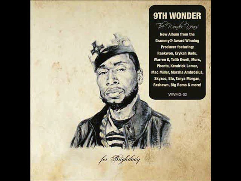 9th Wonder - Loyalty (Ft. Masta Killa & Halo)