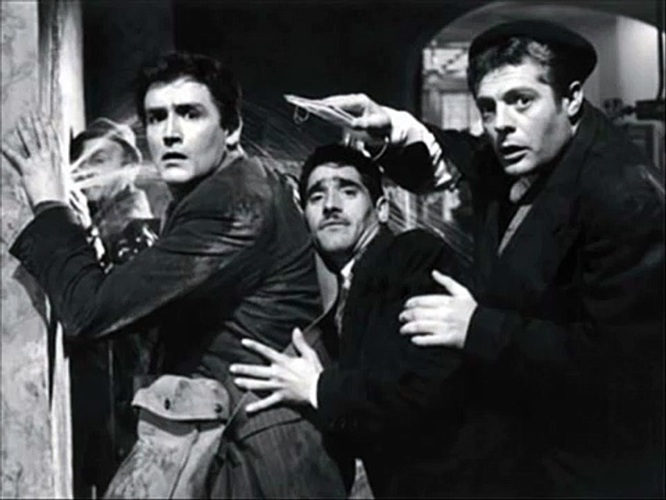 Gassman Blues - Piero Umiliani (I Soliti Ignoti - 1958)