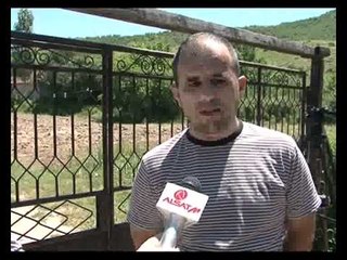 Në Studeniçan, banorët vuajnë për ujë