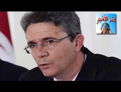 ‫#‏عدنان‬ ‫#‏منصر‬ ينفي تحصل ‫#‏المرزوقي‬ على ‫#‏اموال‬ ‫#‏أجنبية‬ ويعلن عزمهم مقاضاة موقع تونيزي تيليغراف