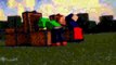 MiracBaskan Minecraft Animation İntro Dual HG AnimationV2